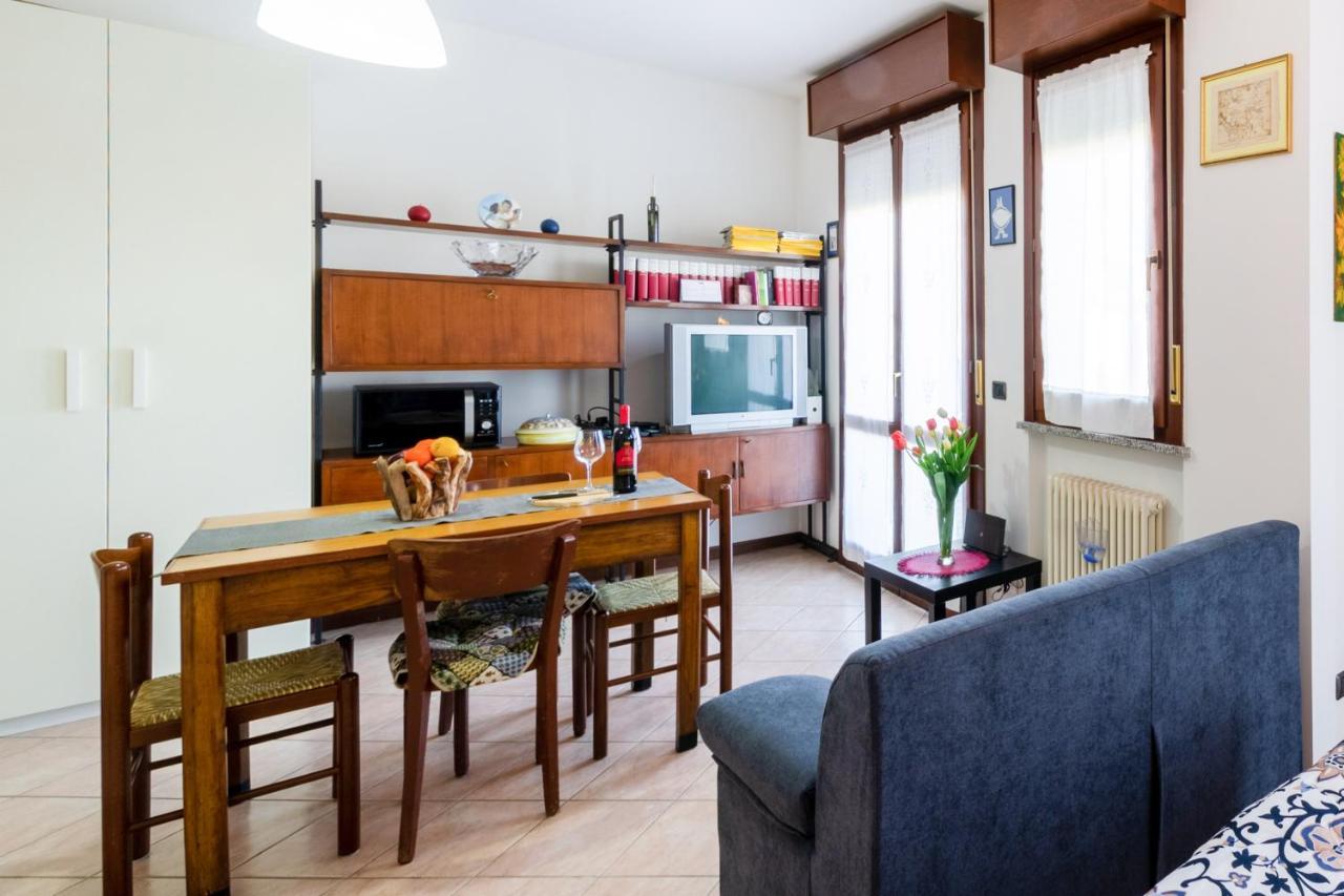 Parma Fiere Studio Con Parcheggio E Balcone 아파트 외부 사진