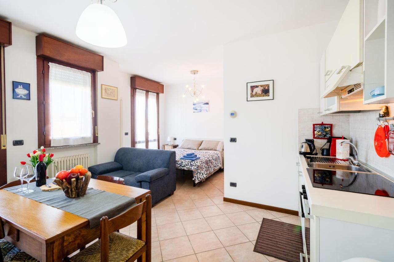 Parma Fiere Studio Con Parcheggio E Balcone 아파트 외부 사진