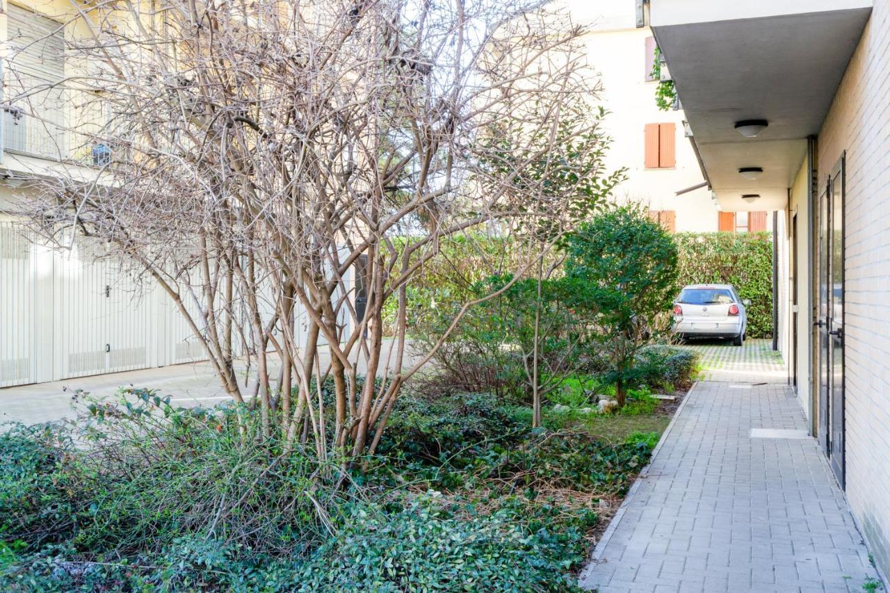 Parma Fiere Studio Con Parcheggio E Balcone 아파트 외부 사진